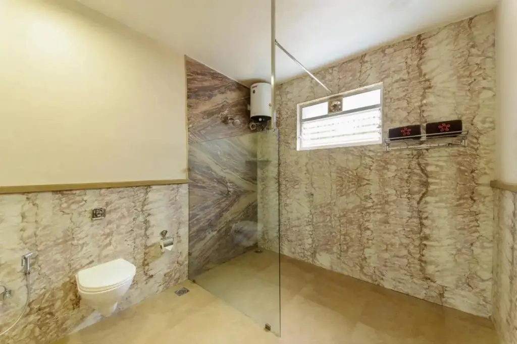 Хандала: SaffronStays Riverscape Villa, Karjat