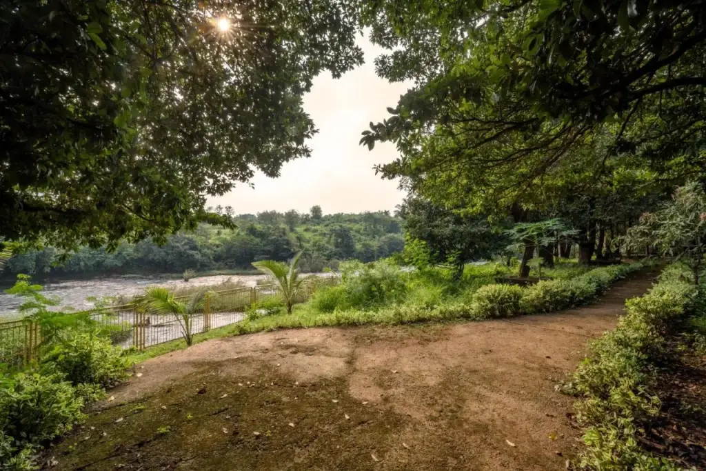 SaffronStays Riverscape Villa, Karjat — фото 1