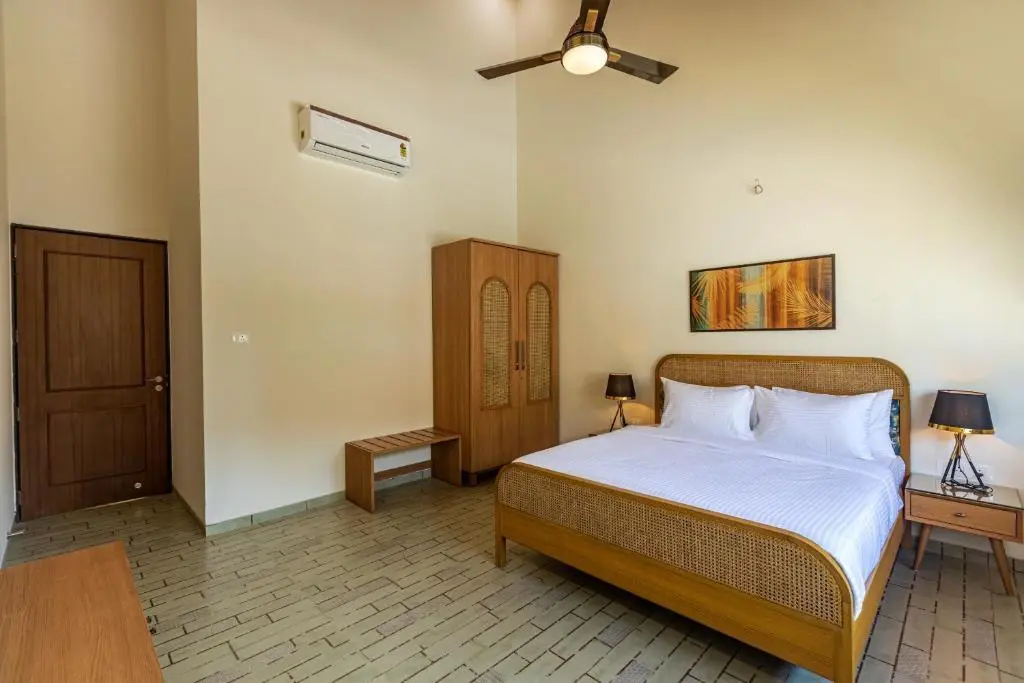 Хандала: SaffronStays Mariposa by the River Montana, Karjat