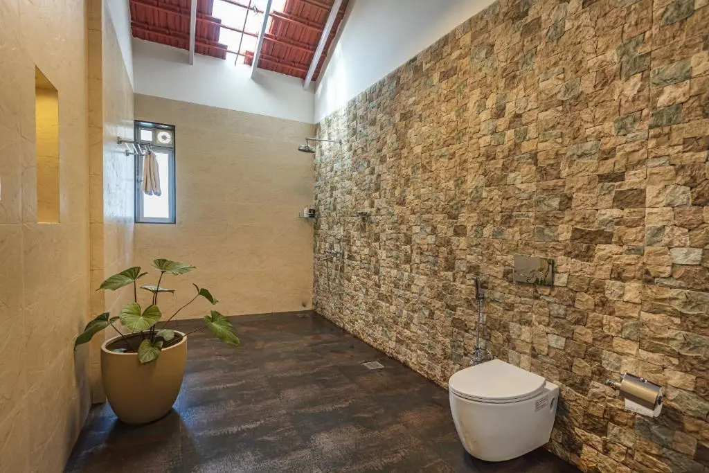 Хандала: SaffronStays Mariposa by the River Montana, Karjat