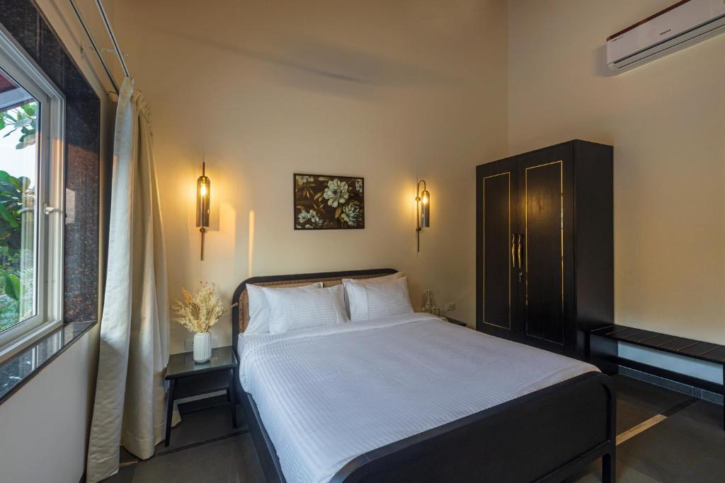 Хандала: SaffronStays Mariposa by the River Rio, Karjat