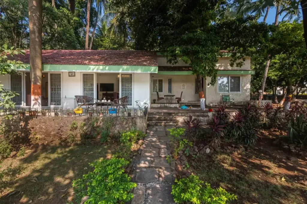 Хандала: SaffronStays Riverscape Cottage, Karjat