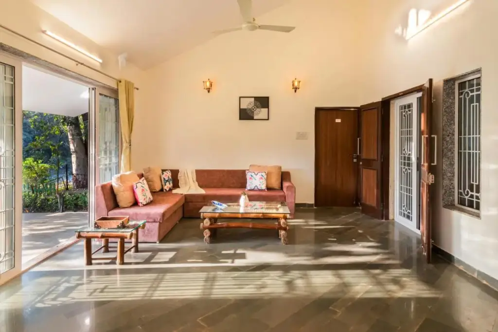 Хандала: SaffronStays Riverscape Cottage, Karjat