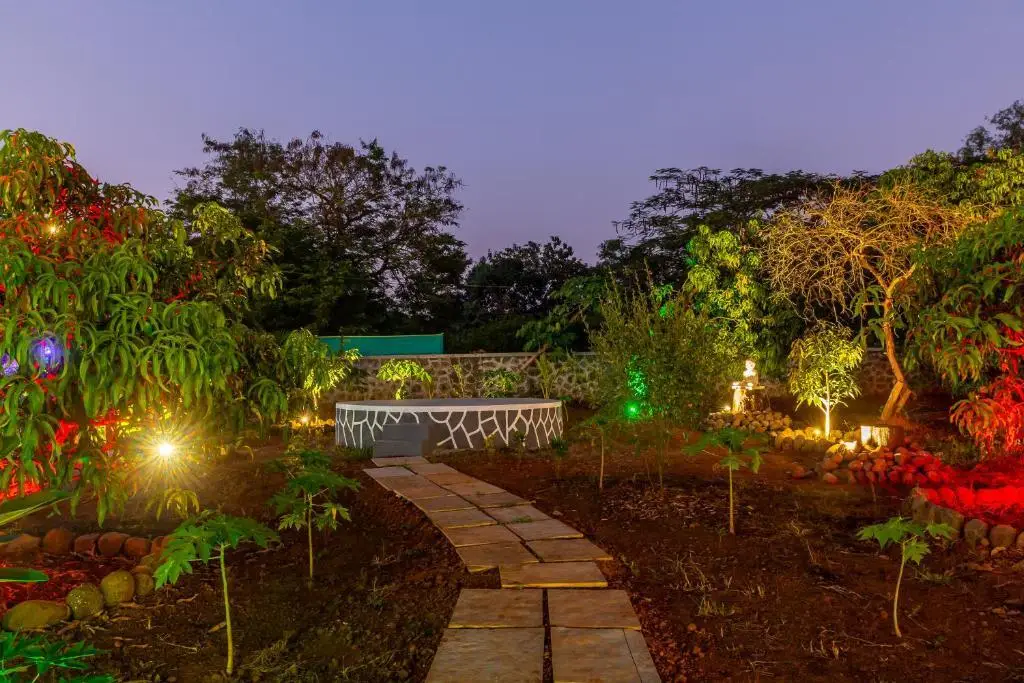 Saffronstays Apricus Farm, Karjat — фото 1
