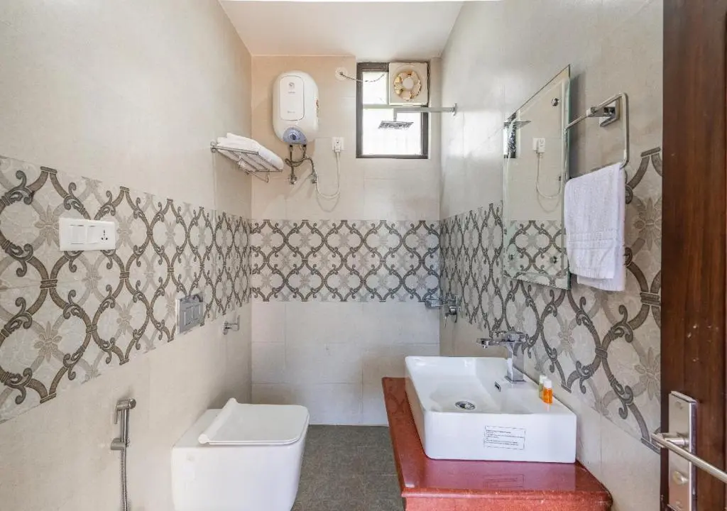 Наинитал: Saffronstays Willow Castle, Bhimtal - Pet-Friendly Home Near Bhimtal Lake