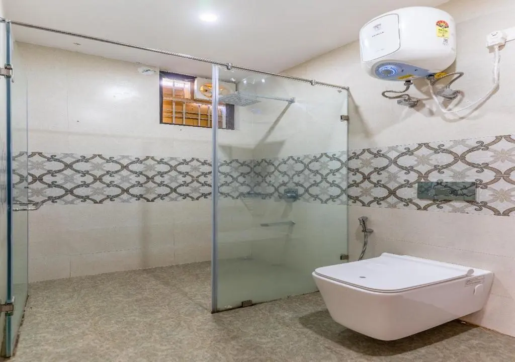Наинитал: Saffronstays Willow Castle, Bhimtal - Pet-Friendly Home Near Bhimtal Lake