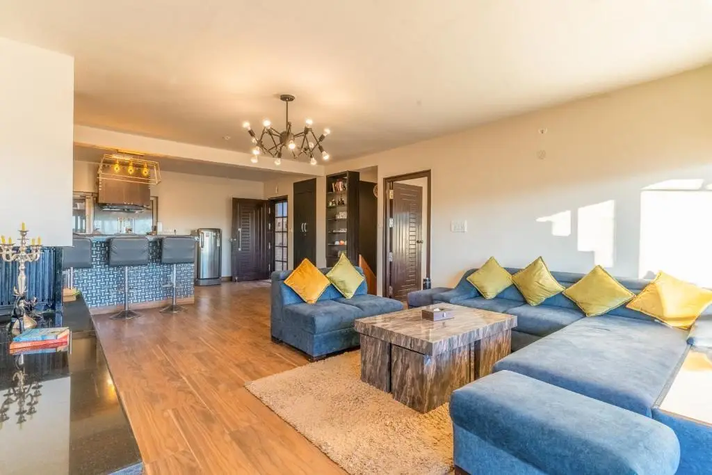 Наинитал: Saffronstays the Overlook, Nainital - All Clear Roads