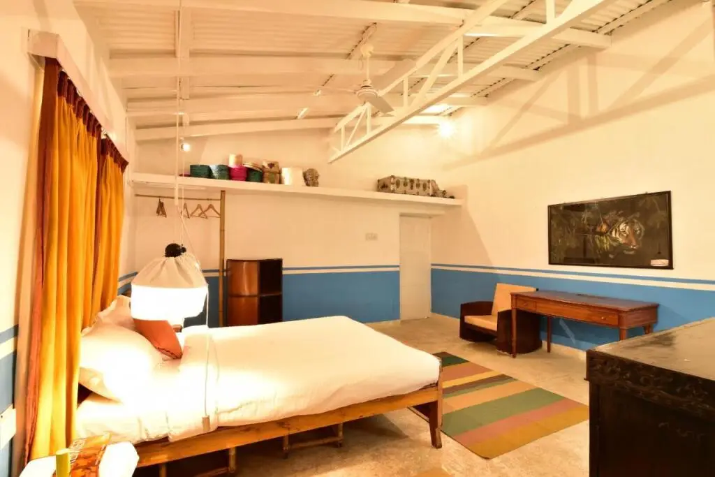 Палани: SaffronStays Nandanvan Estate, Kodaikanal