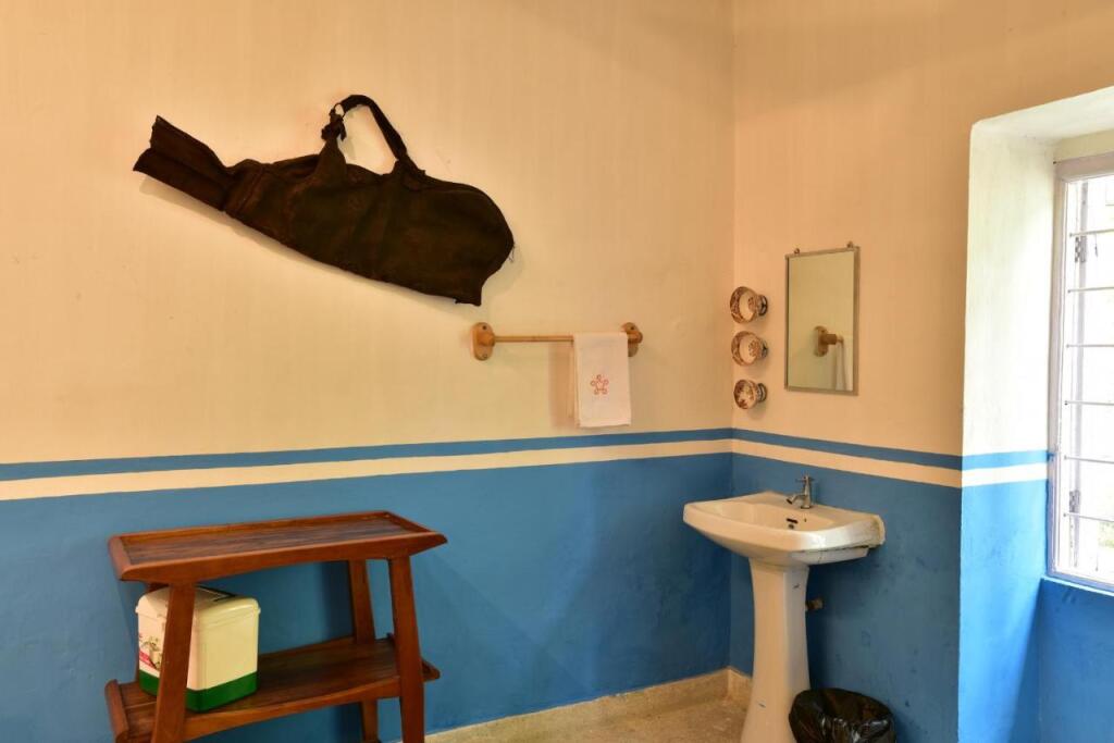 Палани: SaffronStays Nandanvan Estate, Kodaikanal