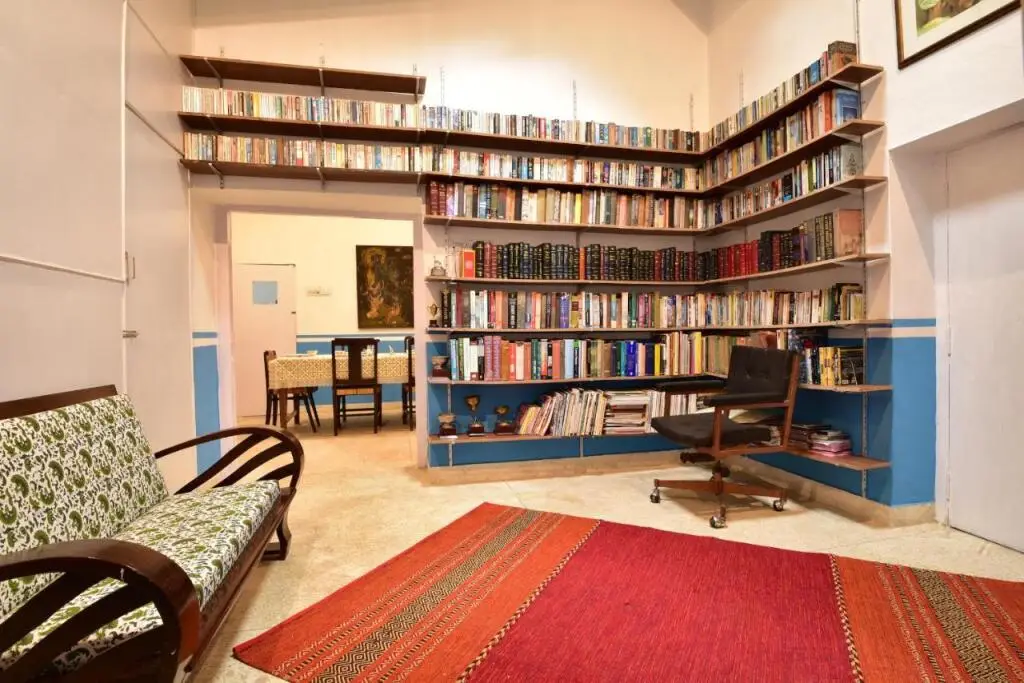 Палани: SaffronStays Nandanvan Estate, Kodaikanal
