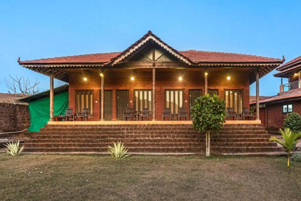 SaffronStays Athaang, Dapoli — фото 1