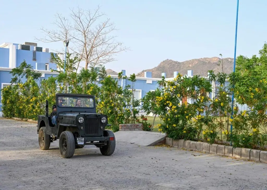Удаипур: Md Valley Resort &amp; Spa Udaipur