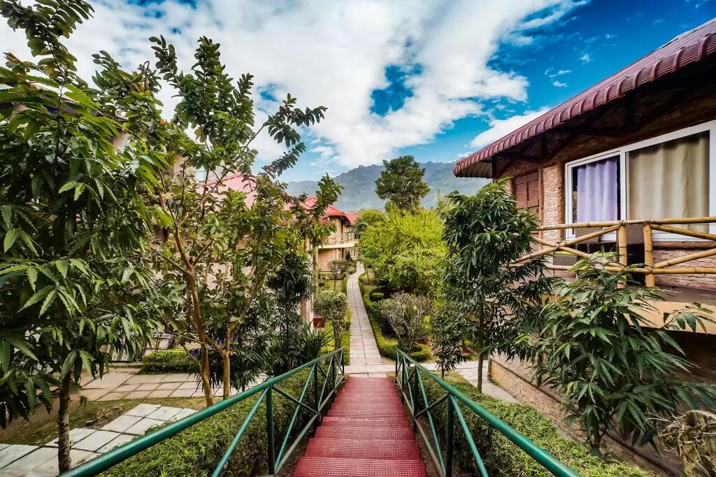 Summit Green Village Resort and spa — фото 1