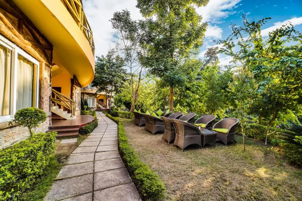 Тезпур: Summit Green Village Resort and spa