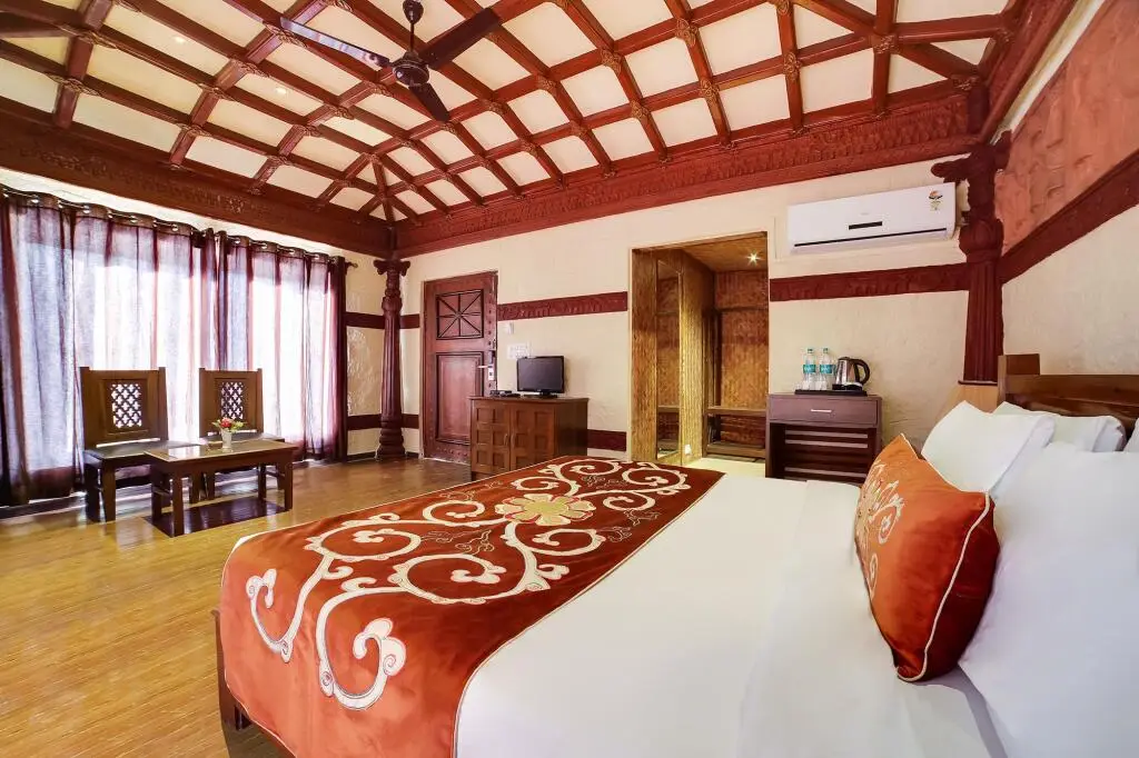 Тезпур: Summit Green Village Resort and spa
