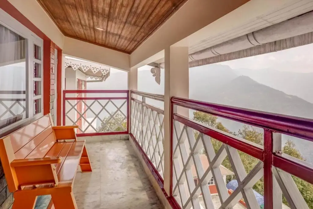 Пеллинг: Summit Tashighang Resort - Geyzing