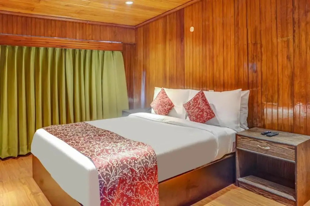 Пеллинг: Summit Tashighang Resort - Geyzing
