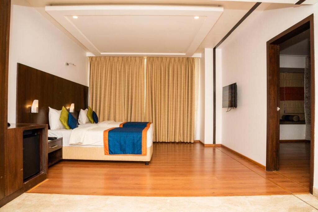 Манипал: Hotel Central Park