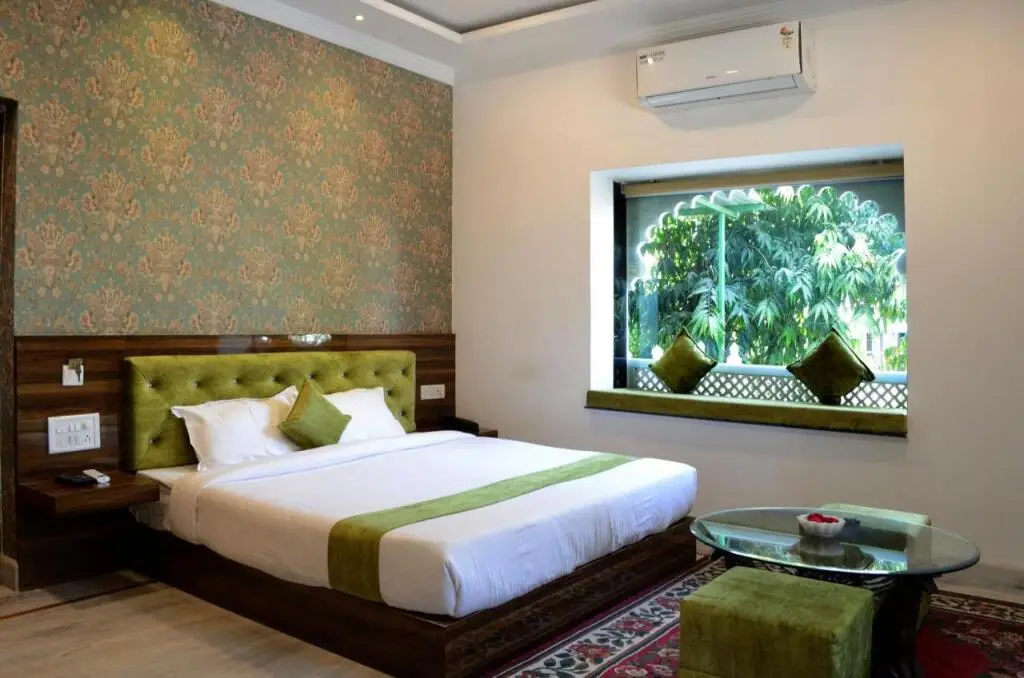 Удаипур: Hotel Ambay Villa Udaipur
