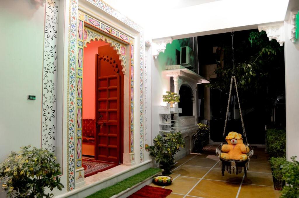 Hotel Ambay Villa Udaipur — фото 1