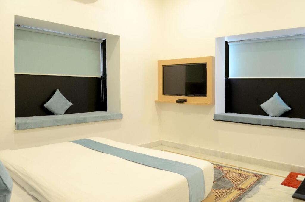 Удаипур: Hotel Ambay Villa Udaipur