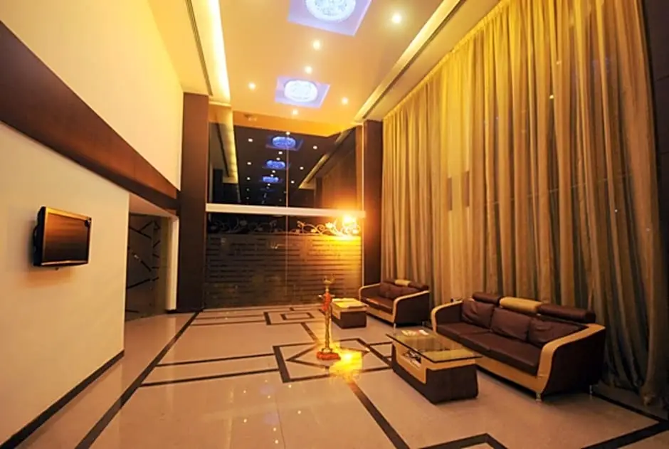 Малпе: Srinivas Saffron Hotel