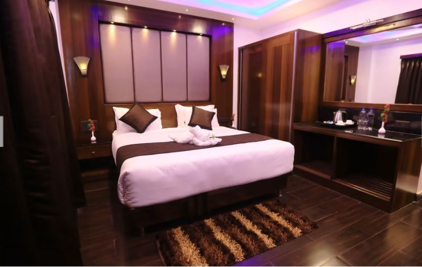Мадикери: Hotel Altitude Coorg