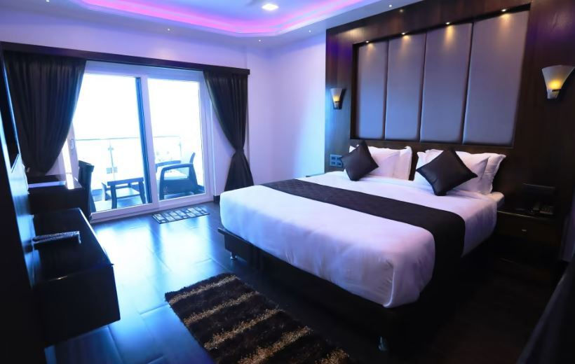 Мадикери: Hotel Altitude Coorg