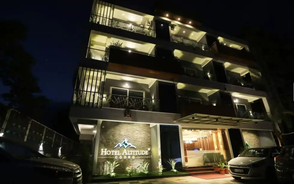 Hotel Altitude Coorg — фото 1