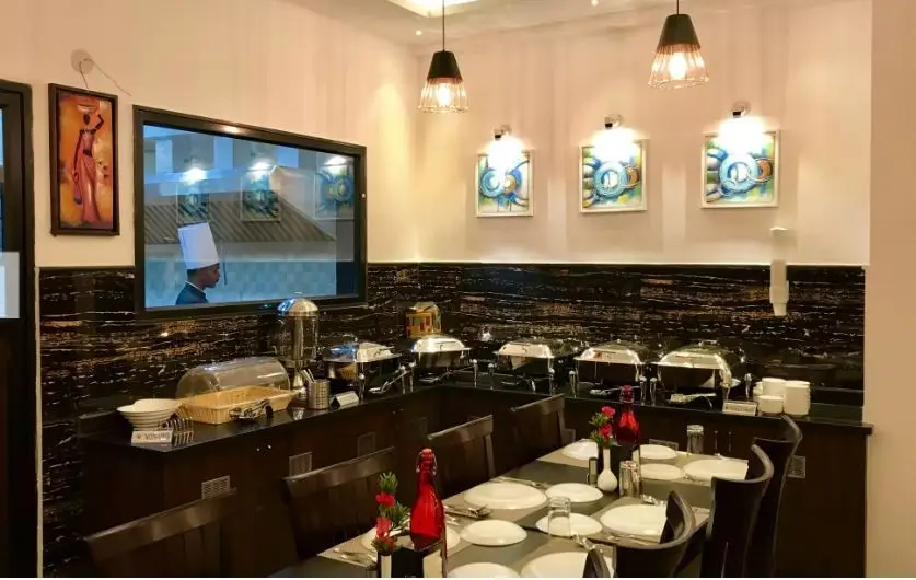 Мадикери: Hotel Altitude Coorg