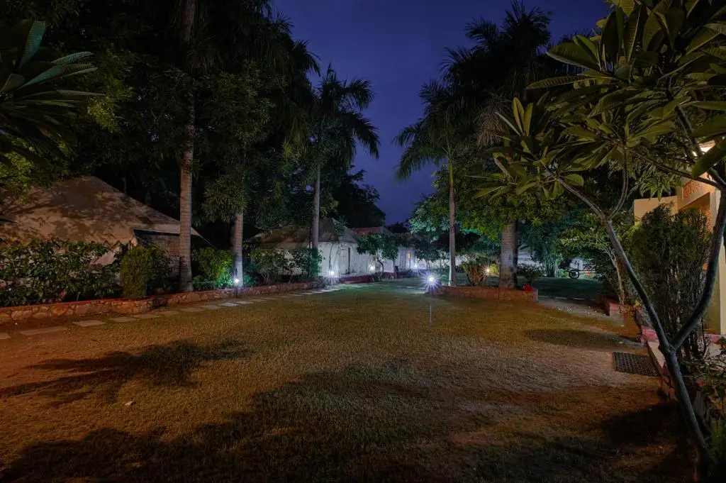 Савай-Мадхопур: Ranthambore Tiger Resort