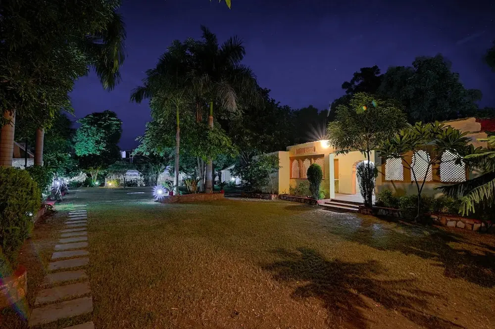 Савай-Мадхопур: Ranthambore Tiger Resort