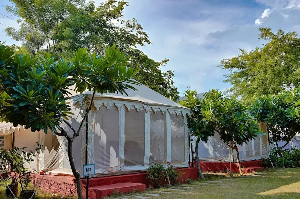 Савай-Мадхопур: Ranthambore Tiger Resort