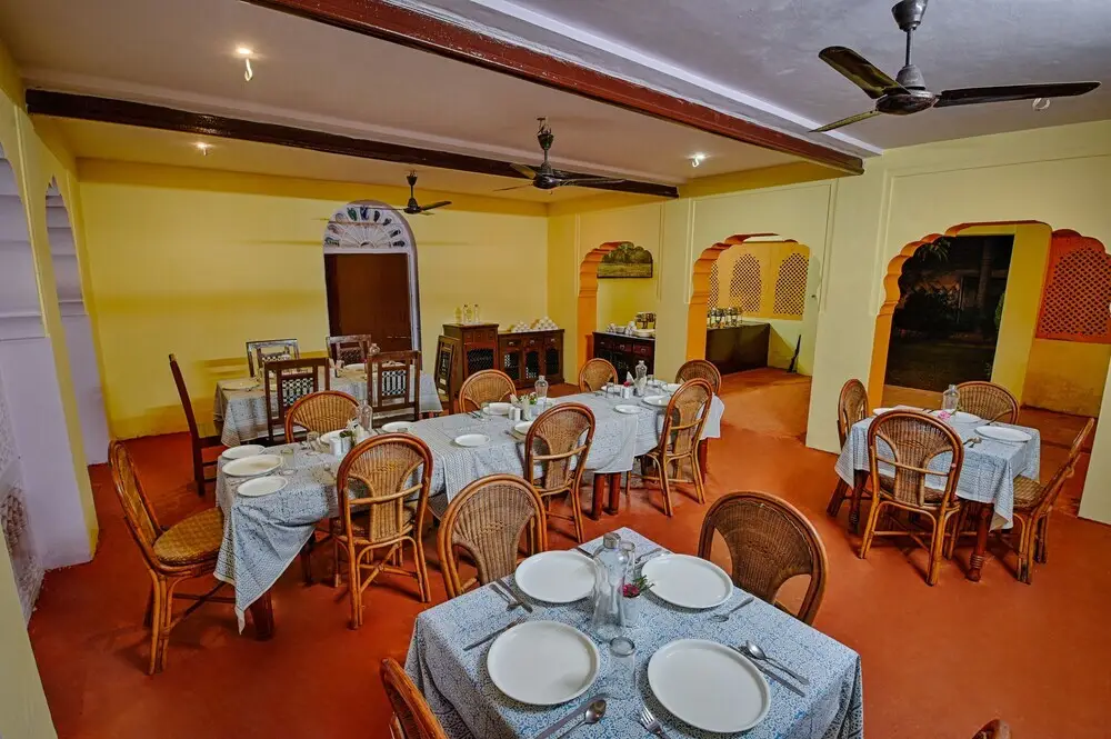Савай-Мадхопур: Ranthambore Tiger Resort