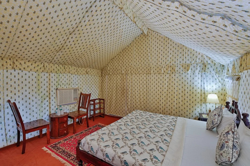 Савай-Мадхопур: Ranthambore Tiger Resort