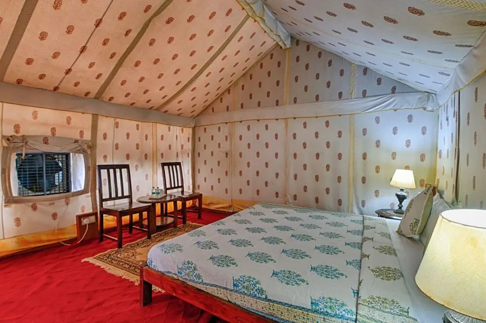 Савай-Мадхопур: Ranthambore Tiger Resort by Park Tree