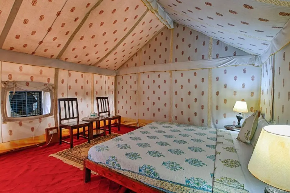 Савай-Мадхопур: Ranthambore Tiger Resort by Park Tree