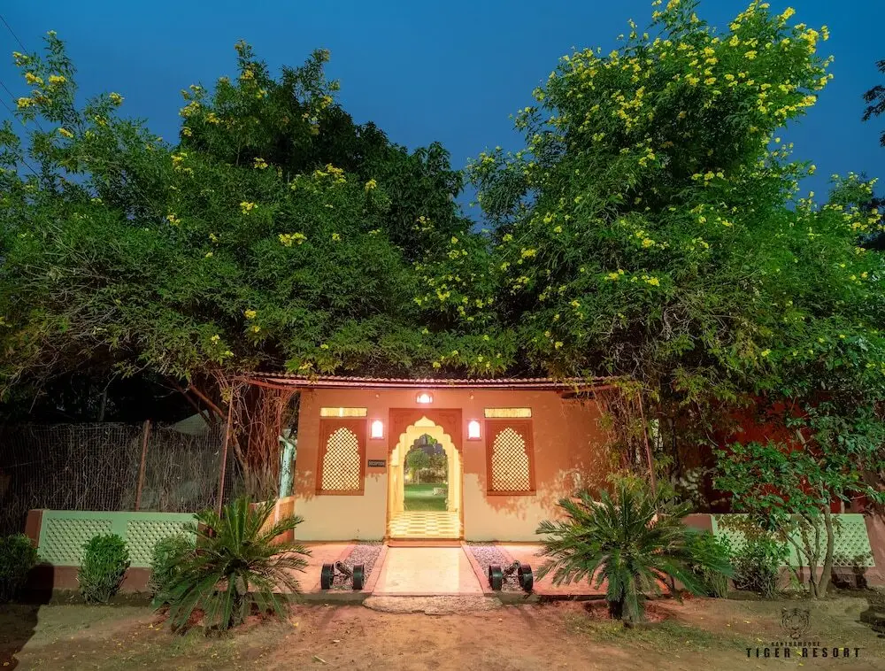 Ranthambore Tiger Resort by Park Tree — фото 1