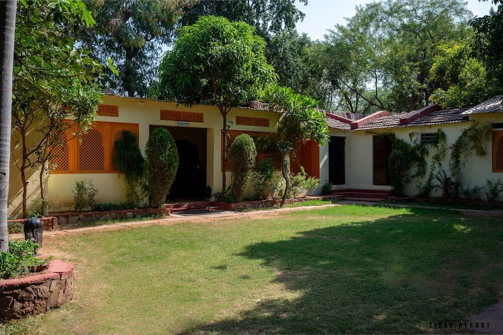 Савай-Мадхопур: Ranthambore Tiger Resort by Park Tree