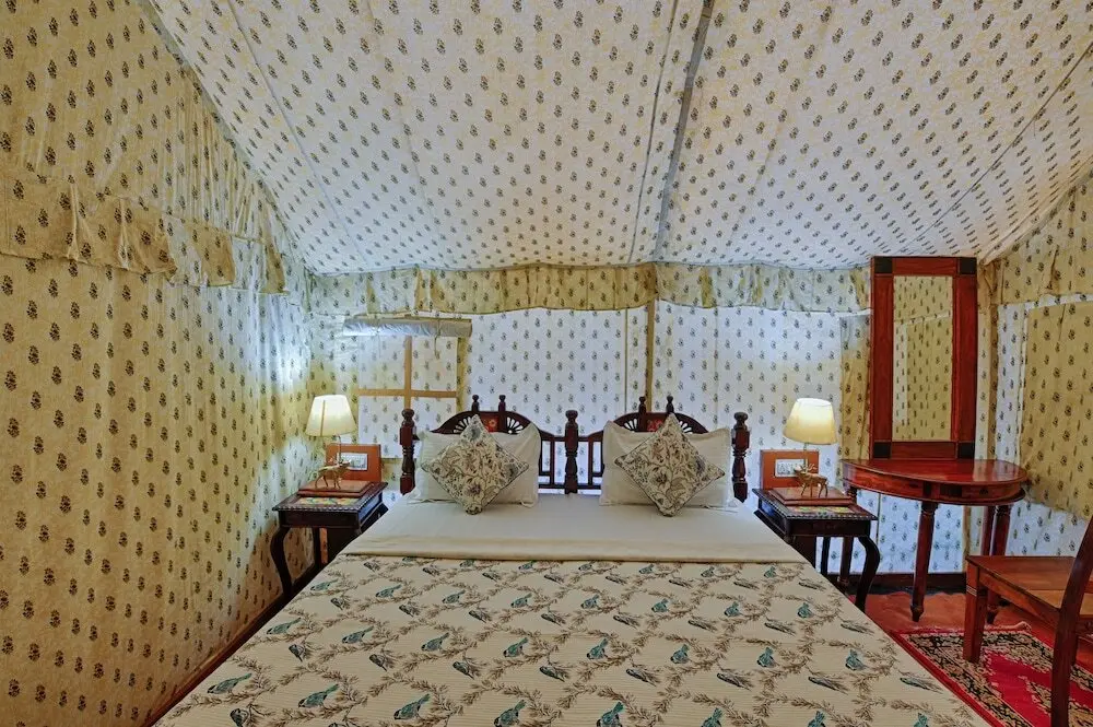 Савай-Мадхопур: Ranthambore Tiger Resort by Park Tree
