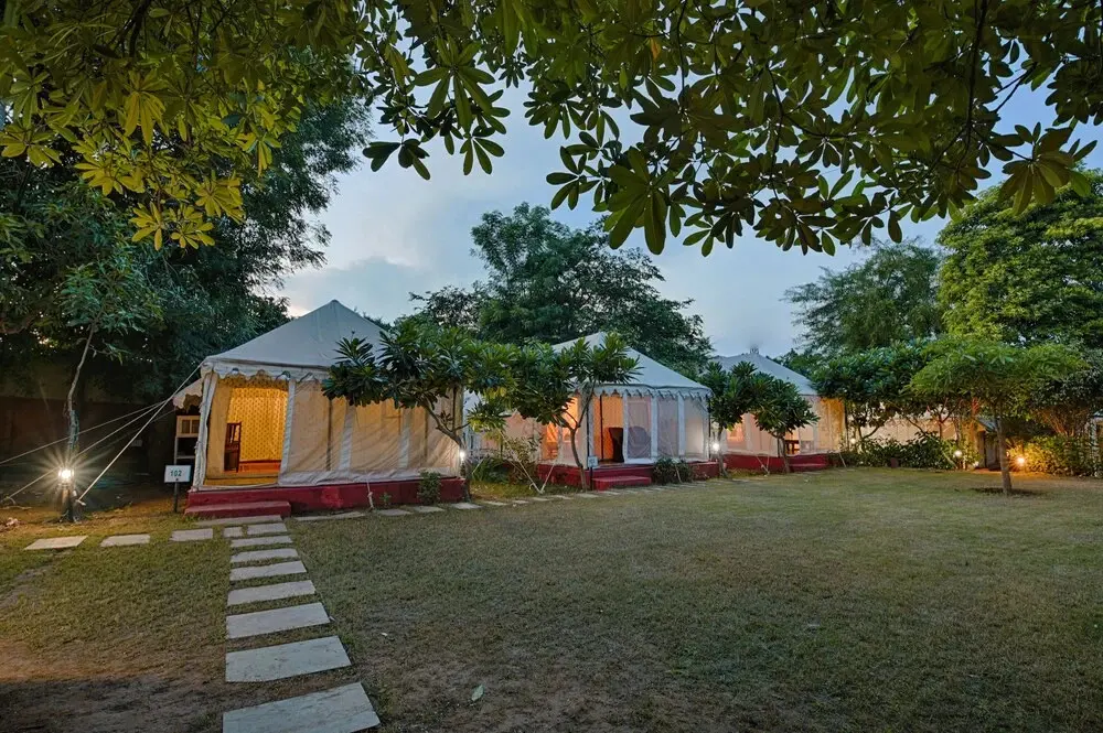Савай-Мадхопур: Ranthambore Tiger Resort by Park Tree