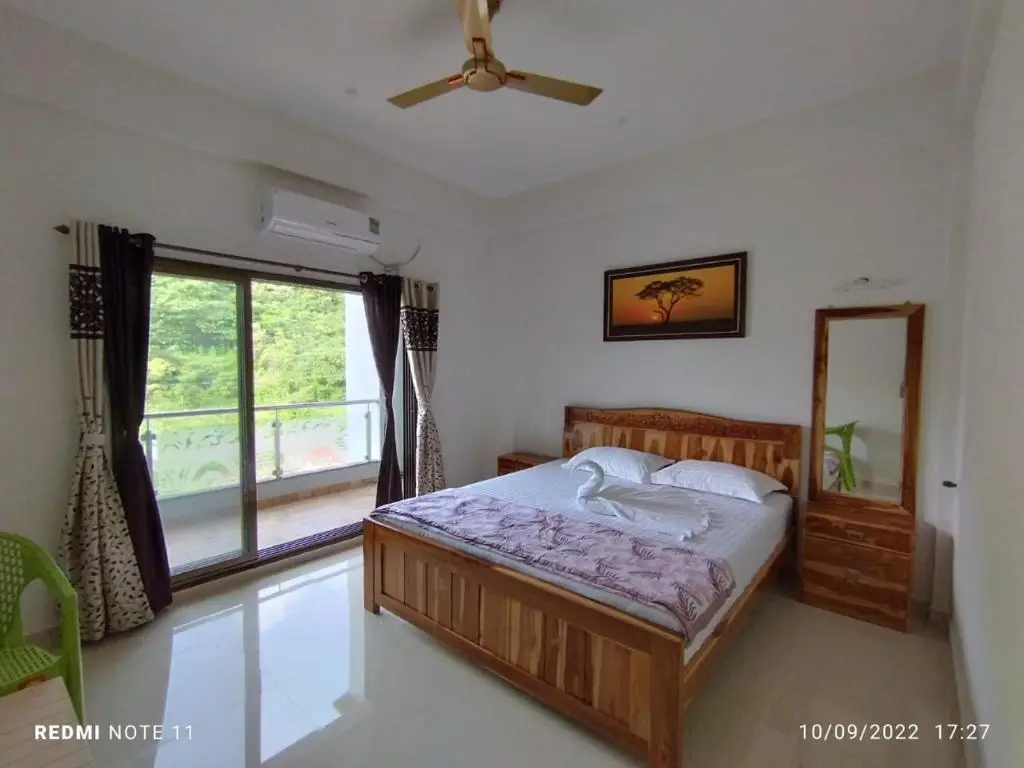 Даполи: Hotel Kavijay Sea View