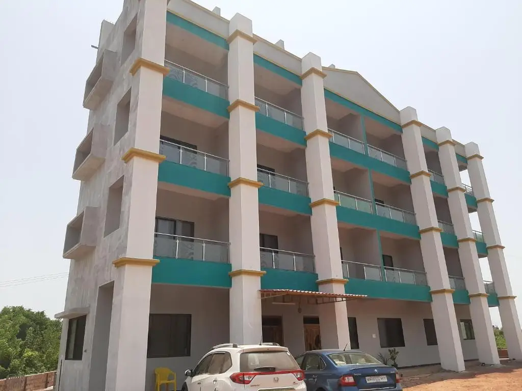 Hotel Kavijay Sea View — фото 1