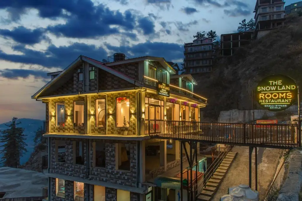 Snow Land Shimla — фото 1