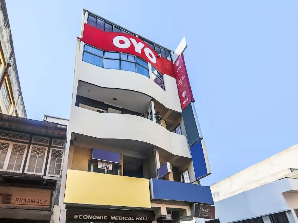 Hotel Shaurya Inn — фото 1