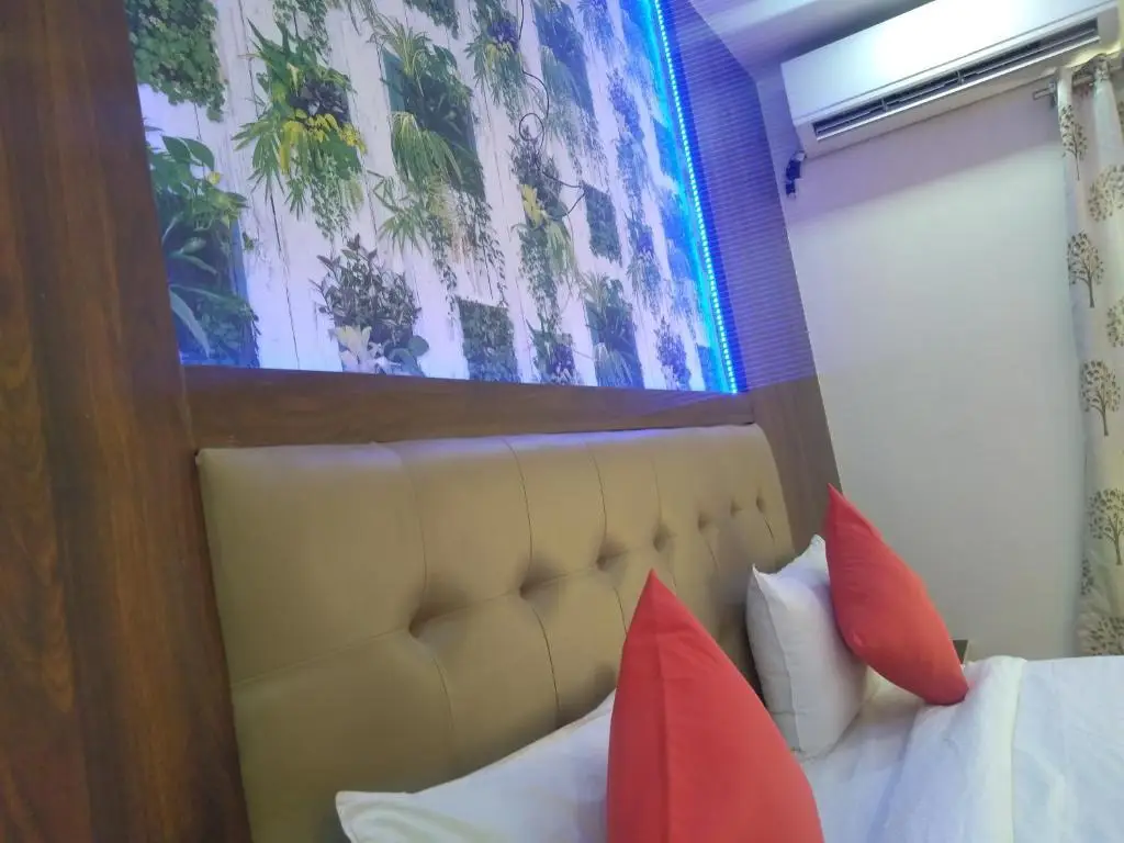 Пуна: Hotel Rest Inn Pune