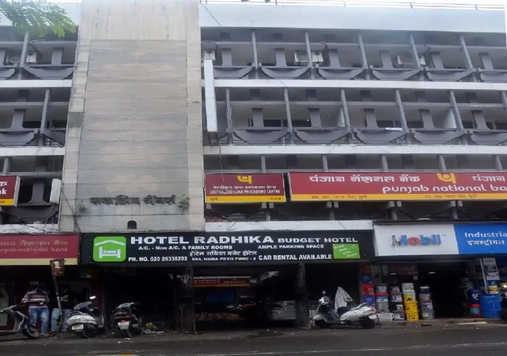 Hotel Radhika Pune — фото 1