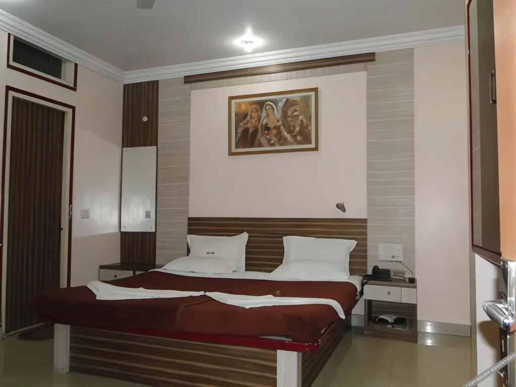 Райпур: Hotel Okasu