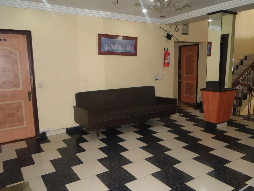 Райпур: Hotel Okasu