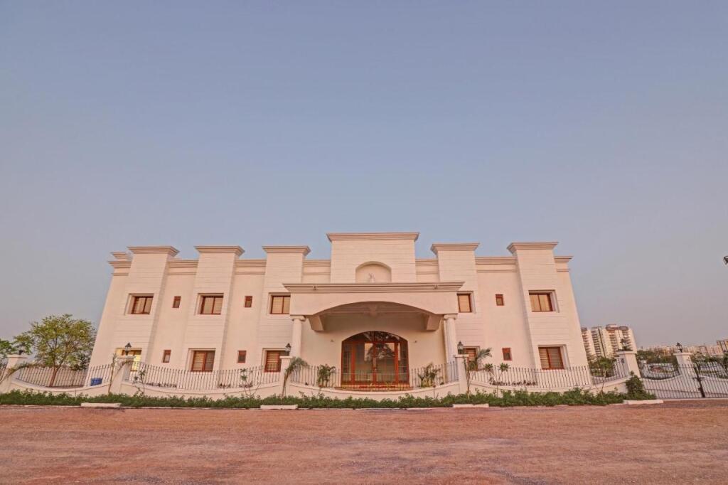 Ratna Vilas Palace — фото 1